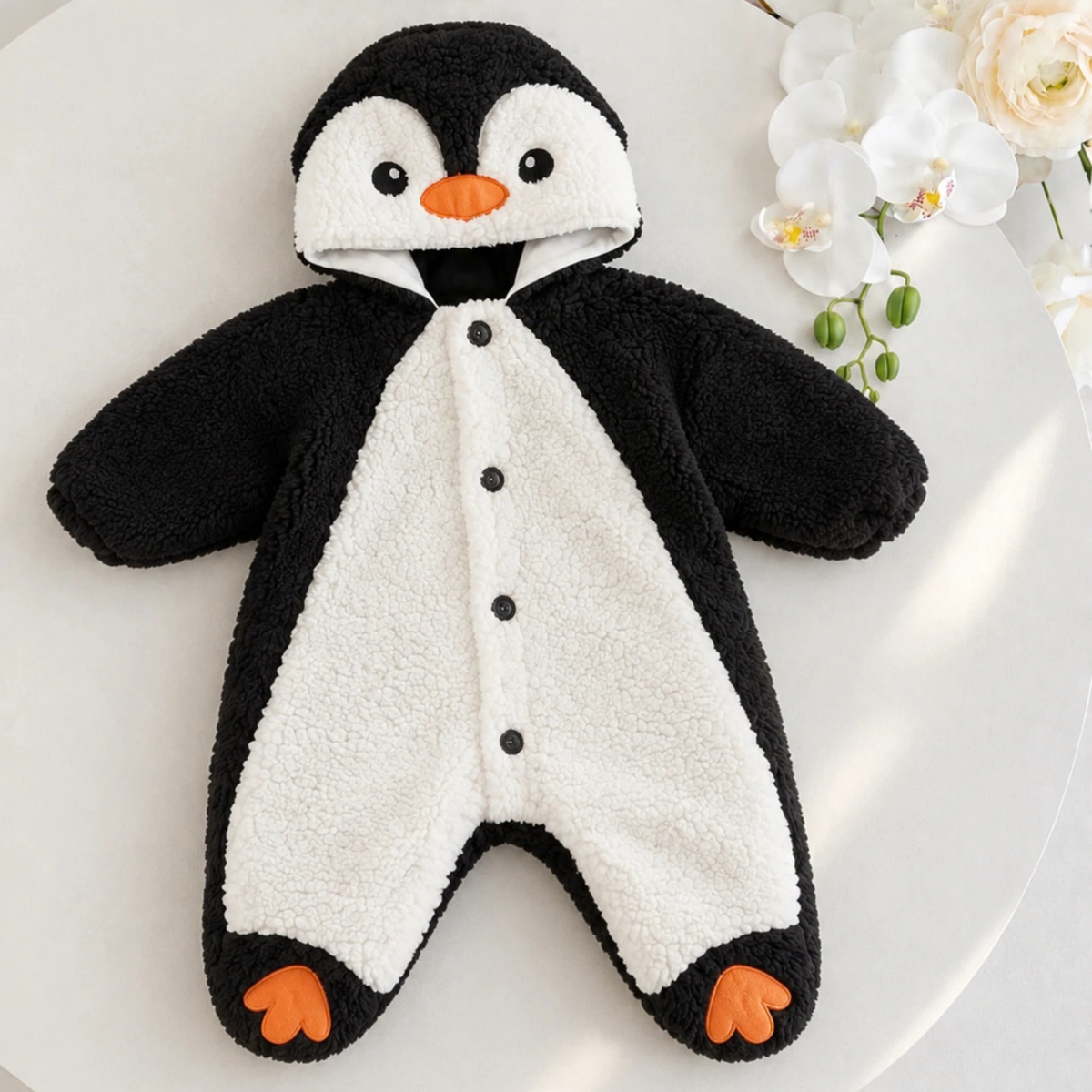 Penguen Baby™ - Bebek Uyku Tulumu