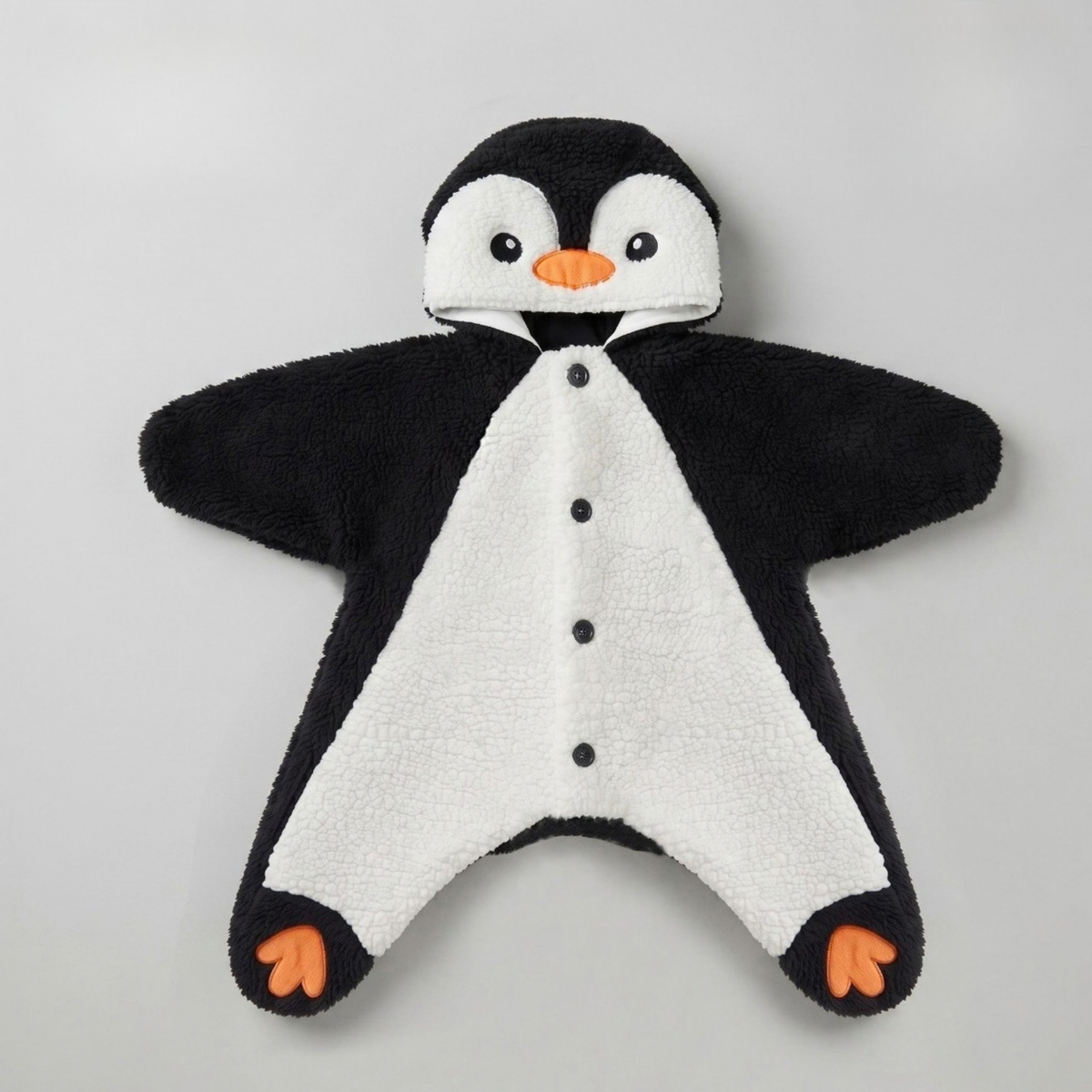 Penguen Baby™ - Bebek Uyku Tulumu